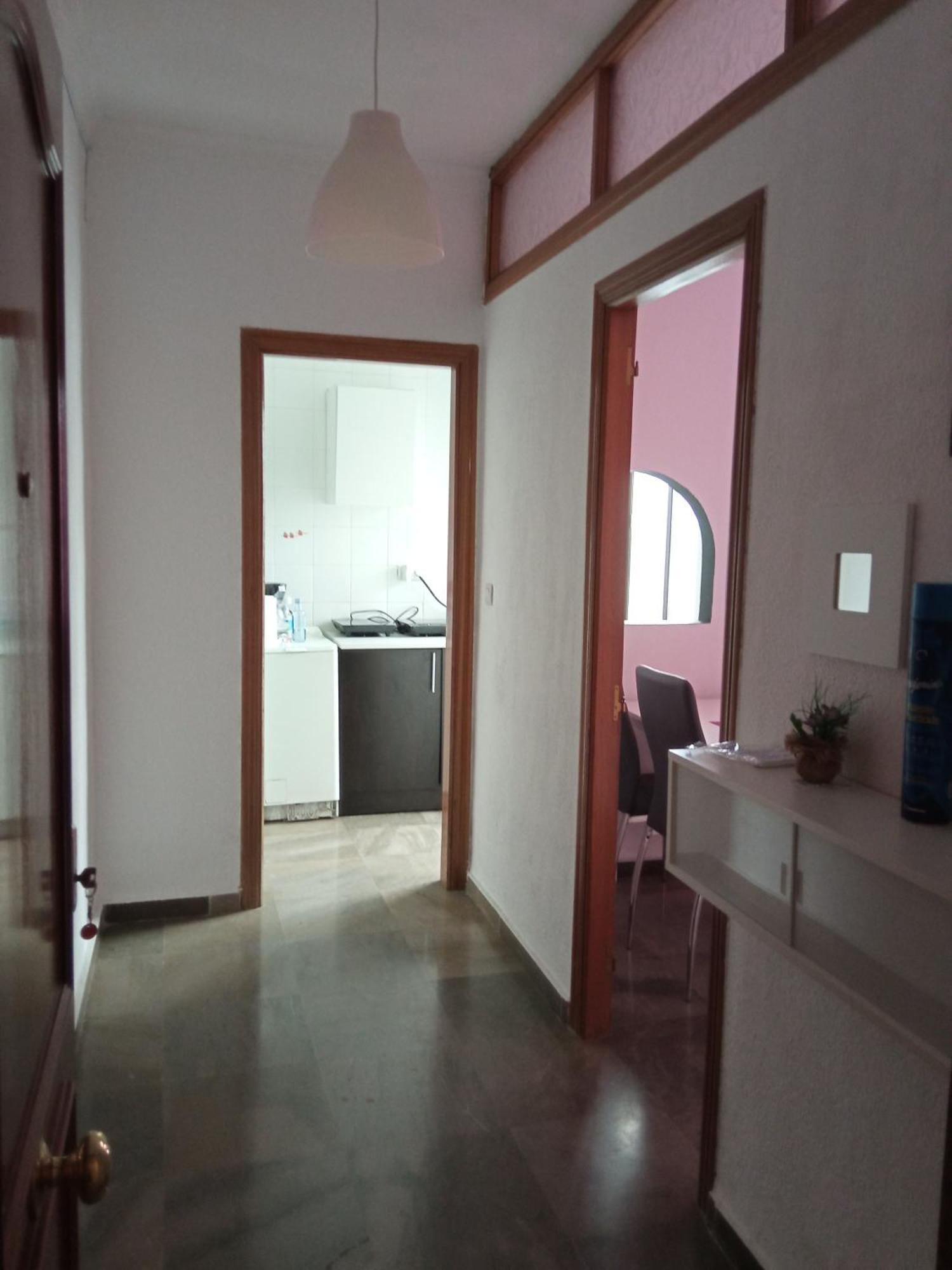 Ferienwohnung Granada Centro Exterior foto